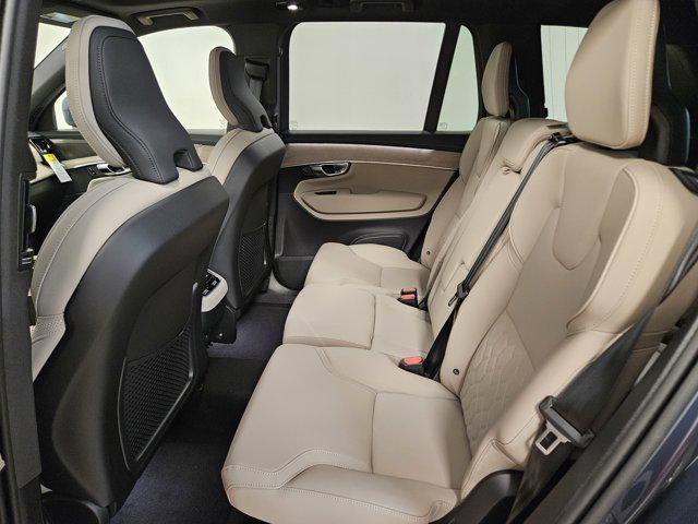 new 2025 Volvo XC90 car, priced at $65,605