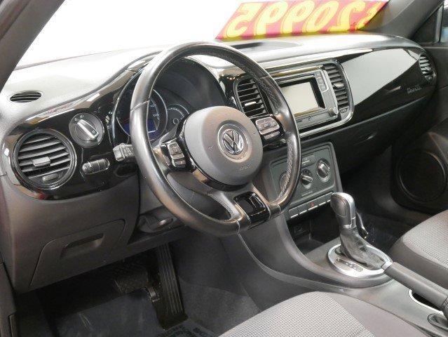 used 2018 Volkswagen Beetle car, priced at $19,995