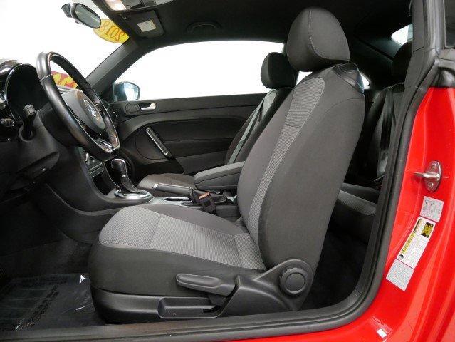 used 2018 Volkswagen Beetle car, priced at $19,995