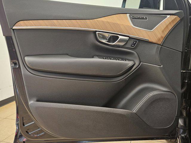 used 2025 Volvo XC90 car, priced at $65,995