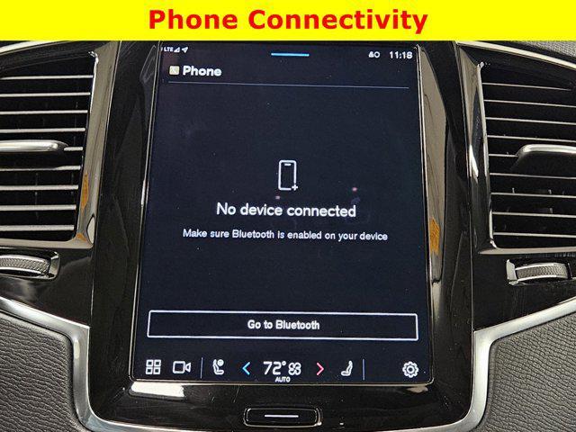 used 2025 Volvo XC90 car, priced at $65,995
