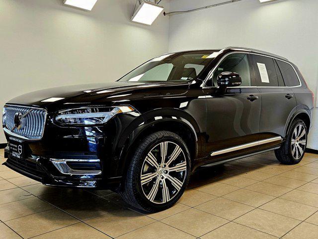 used 2025 Volvo XC90 car, priced at $65,995