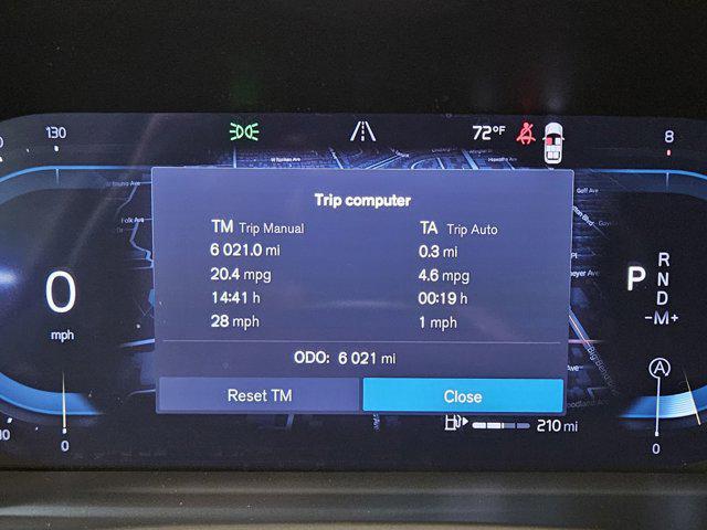 used 2025 Volvo XC90 car, priced at $65,995
