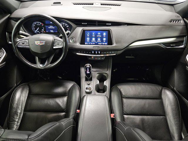 used 2021 Cadillac XT4 car, priced at $23,988