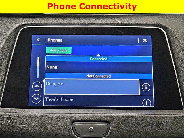 used 2021 Cadillac XT4 car, priced at $23,988