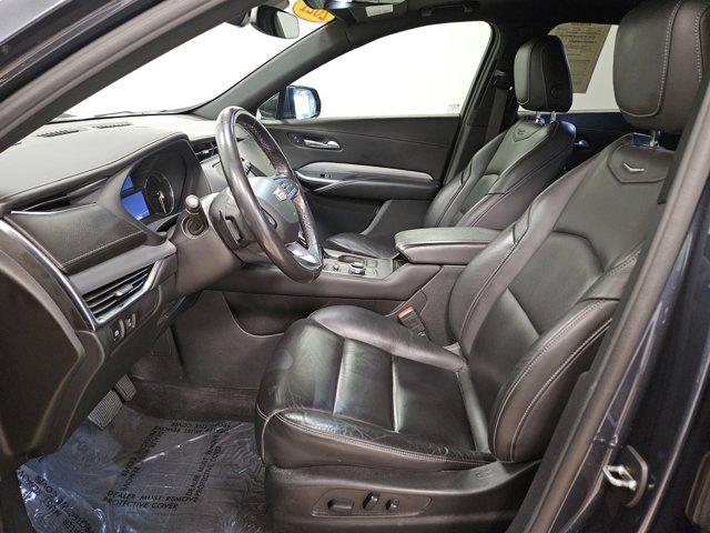 used 2021 Cadillac XT4 car, priced at $23,988
