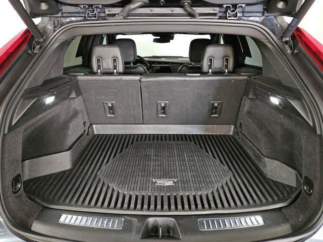 used 2021 Cadillac XT4 car, priced at $23,988