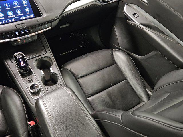 used 2021 Cadillac XT4 car, priced at $23,988