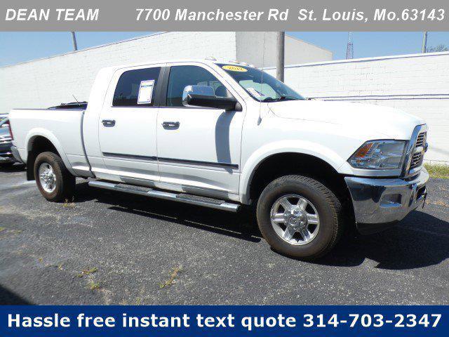 used 2012 Ram 2500 car, priced at $33,988