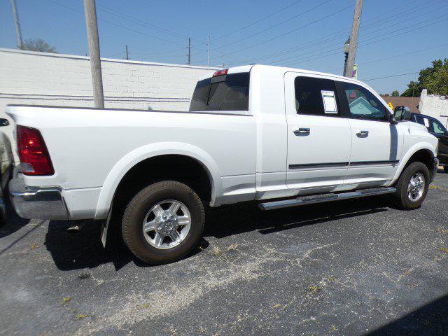 used 2012 Ram 2500 car, priced at $33,988