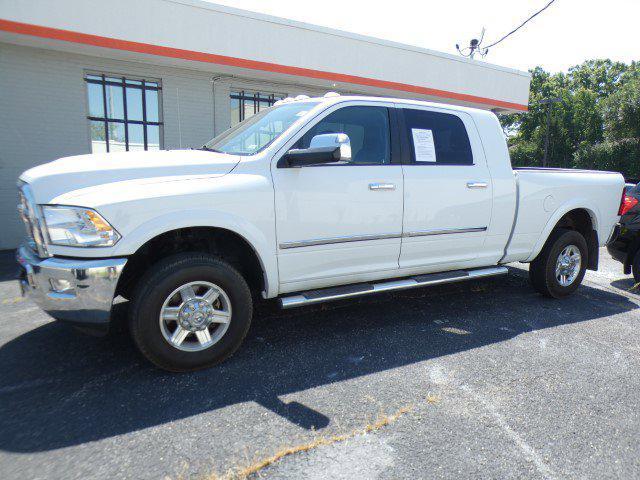 used 2012 Ram 2500 car, priced at $33,988