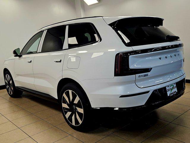 new 2025 Volvo EX90 car, priced at $86,299