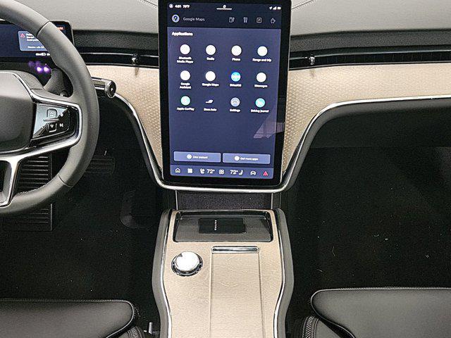 new 2025 Volvo EX90 car, priced at $86,299