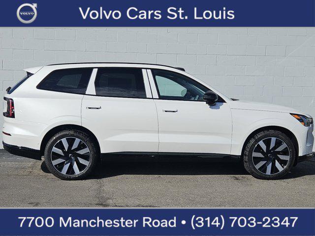 new 2025 Volvo EX90 car, priced at $88,825