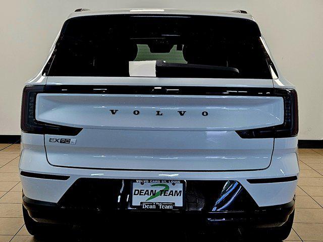 new 2025 Volvo EX90 car, priced at $86,299