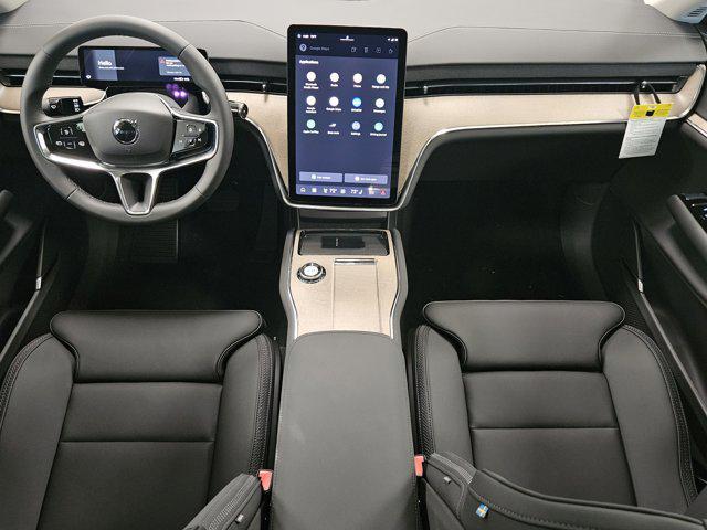 new 2025 Volvo EX90 car, priced at $86,299