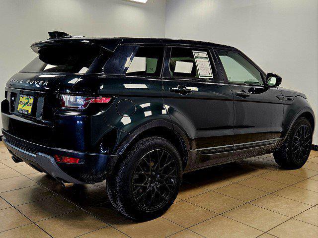 used 2016 Land Rover Range Rover Evoque car, priced at $16,792