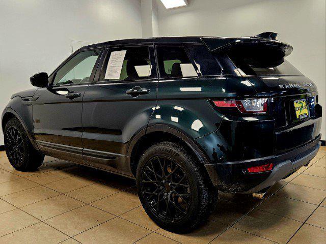 used 2016 Land Rover Range Rover Evoque car, priced at $16,792