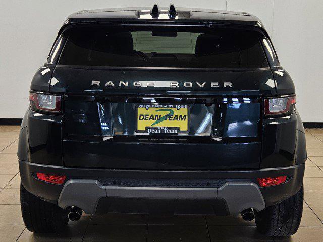 used 2016 Land Rover Range Rover Evoque car, priced at $16,792