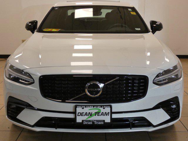 used 2021 Volvo S90 car, priced at $51,500