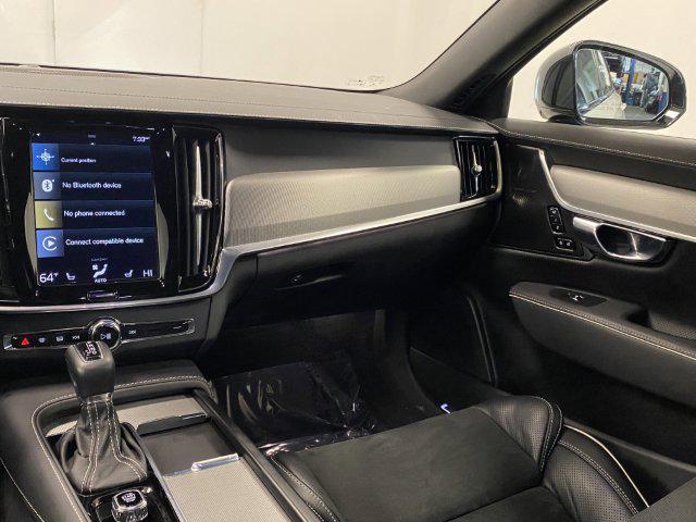 used 2021 Volvo S90 car, priced at $51,500