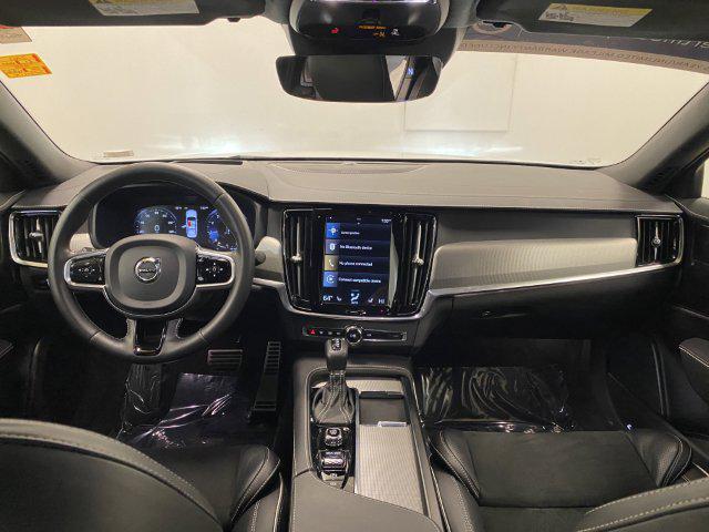 used 2021 Volvo S90 car, priced at $51,500