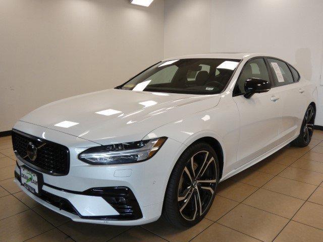 used 2021 Volvo S90 car, priced at $37,799