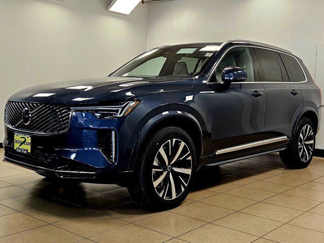 new 2026 Volvo XC90 car, priced at $62,345