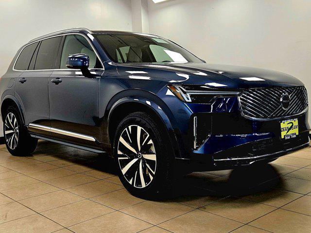 new 2026 Volvo XC90 car, priced at $62,345