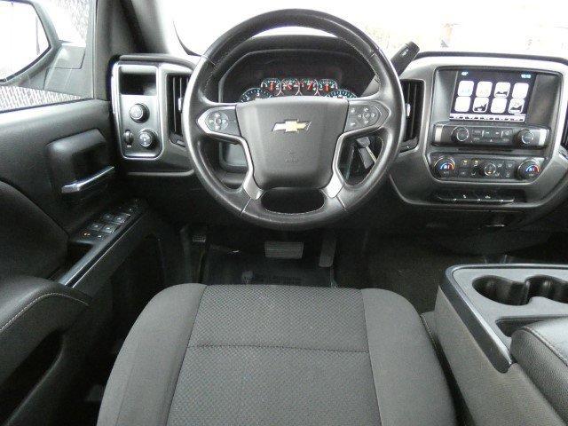 used 2017 Chevrolet Silverado 1500 car, priced at $22,999