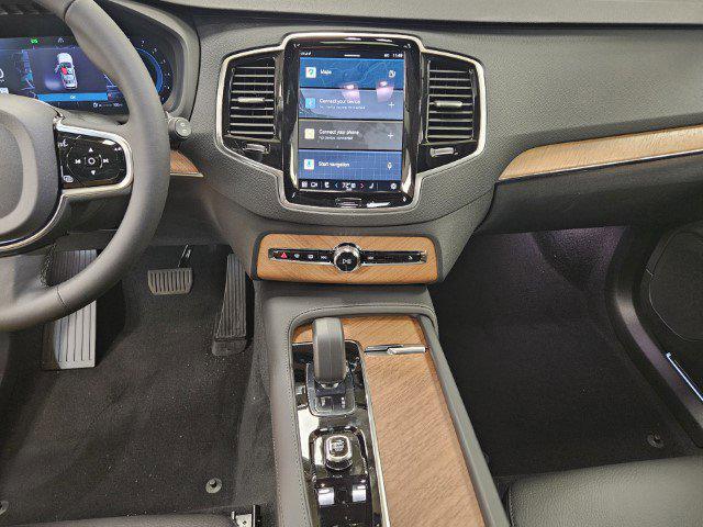 new 2025 Volvo XC90 car, priced at $67,265