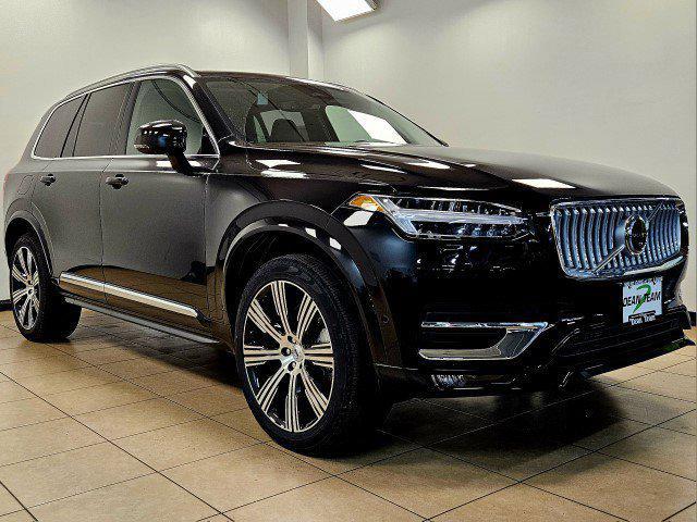 new 2025 Volvo XC90 car, priced at $67,265