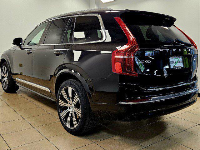 new 2025 Volvo XC90 car, priced at $67,265