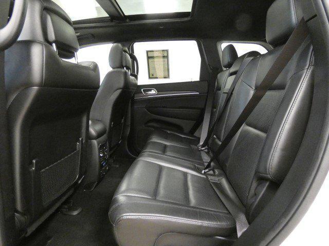 used 2021 Jeep Grand Cherokee car, priced at $37,200