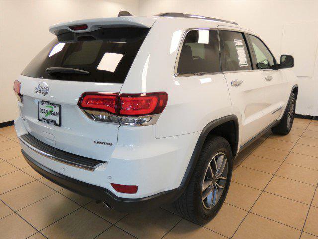 used 2021 Jeep Grand Cherokee car, priced at $37,200