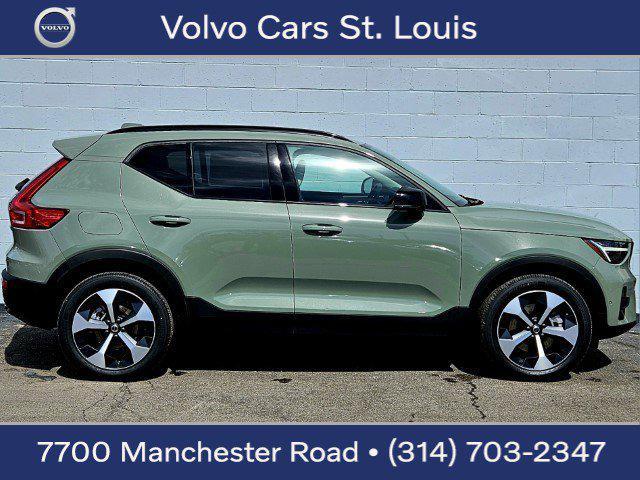 new 2025 Volvo XC40 car, priced at $48,335