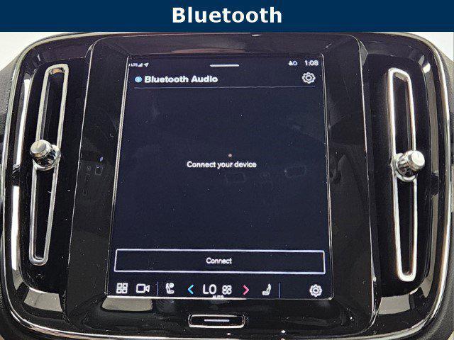 new 2025 Volvo XC40 car, priced at $48,335