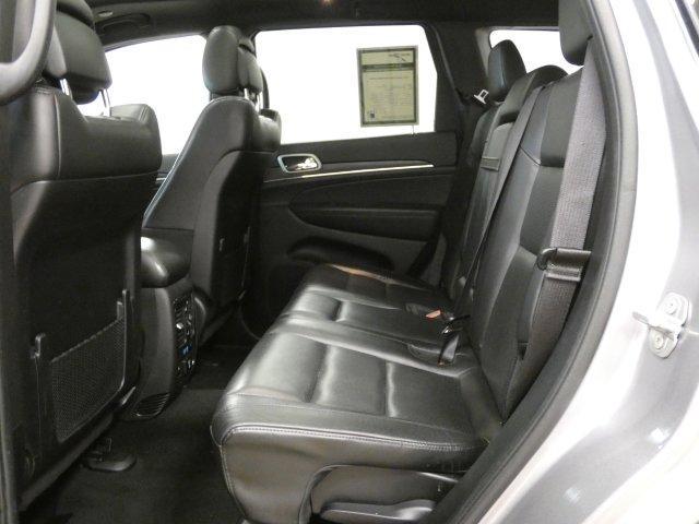 used 2021 Jeep Grand Cherokee car, priced at $33,009