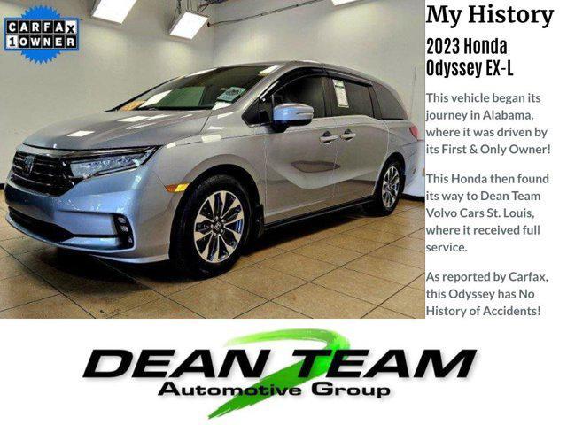 used 2023 Honda Odyssey car, priced at $44,495