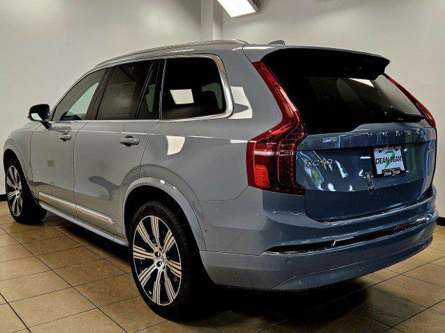 new 2025 Volvo XC90 car, priced at $76,355