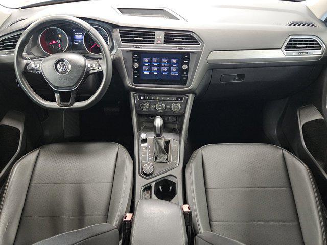 used 2020 Volkswagen Tiguan car, priced at $16,988