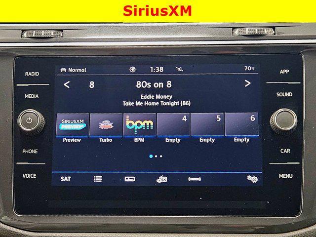 used 2020 Volkswagen Tiguan car, priced at $16,988