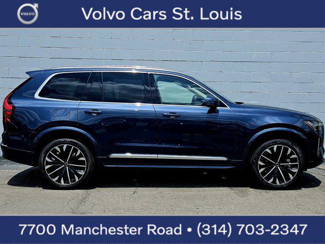 new 2025 Volvo XC90 car, priced at $62,005