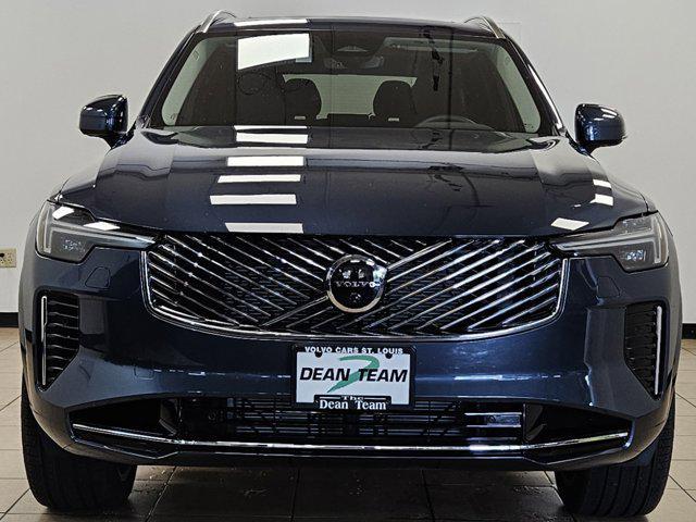 new 2025 Volvo XC90 car, priced at $62,005
