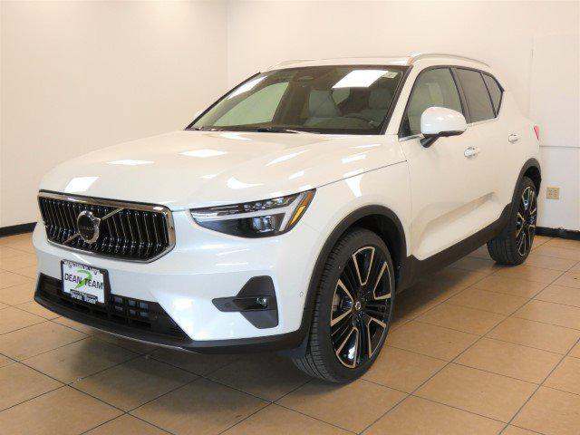 new 2023 Volvo XC40 car, priced at $48,755