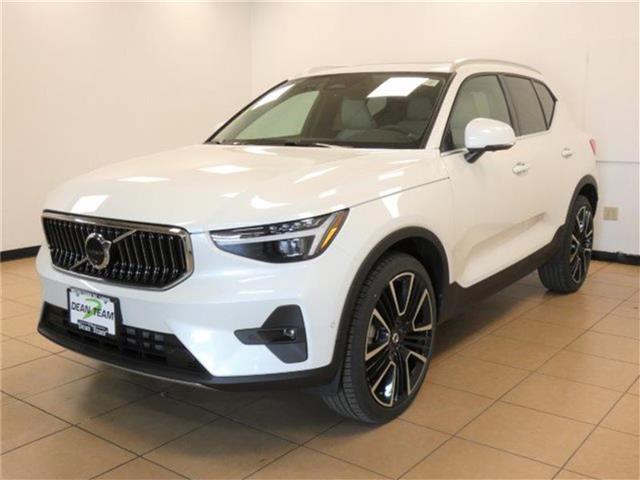 new 2023 Volvo XC40 car, priced at $48,755
