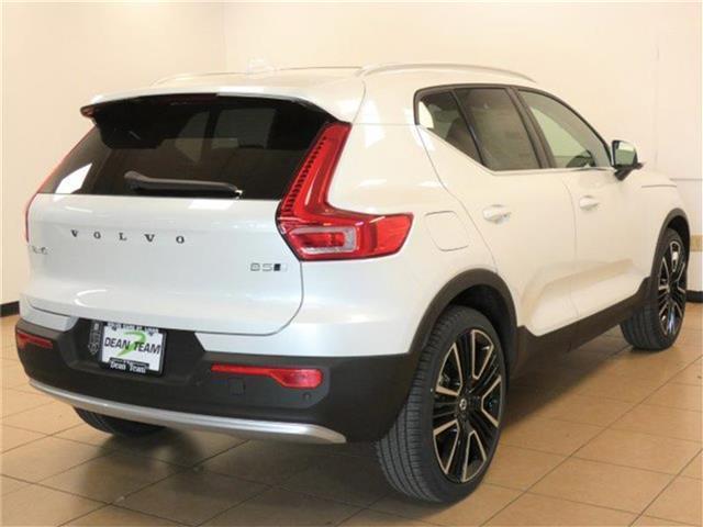 new 2023 Volvo XC40 car, priced at $48,755