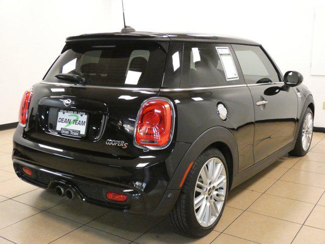 used 2019 MINI Hardtop car, priced at $21,700