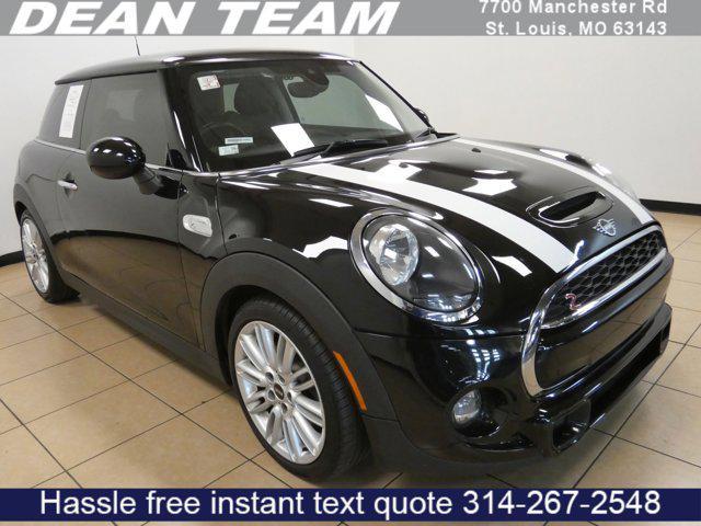 used 2019 MINI Hardtop car, priced at $21,700