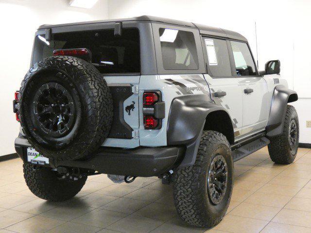 used 2022 Ford Bronco car, priced at $101,000